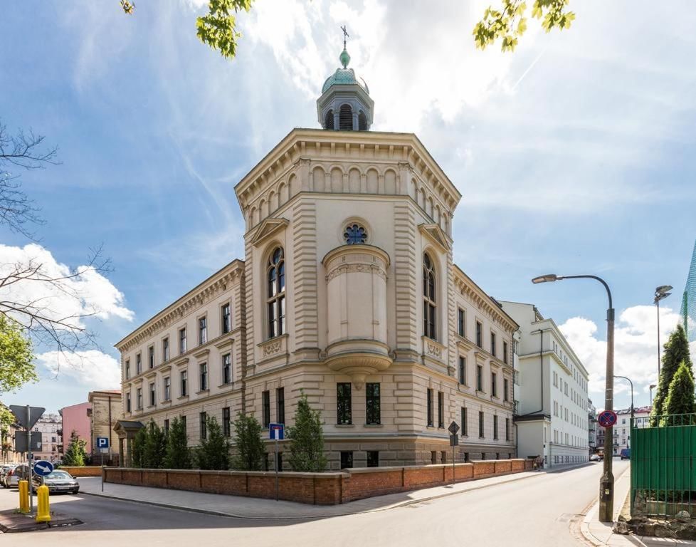 Апартаменты Modern Apartment by Wawel Castle Краков